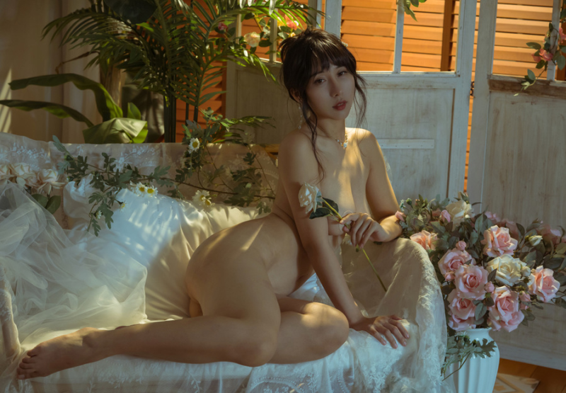 Genji云溪溪 – NO.015 奶桃 – 黄昏[41P/461MB]-2