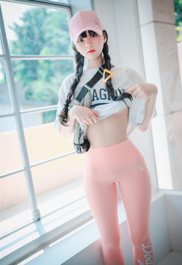 Jenny (정제니) – NO.11[DJAWA]Loose and Tight Pink[159P/1.3G]-2