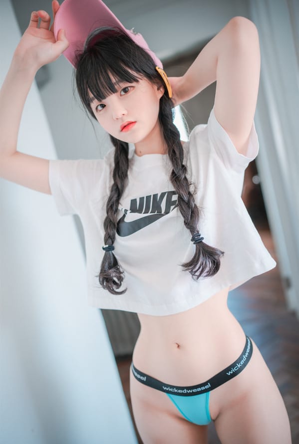 Jenny (정제니) – NO.11[DJAWA]Loose and Tight Pink[159P/1.3G]-1