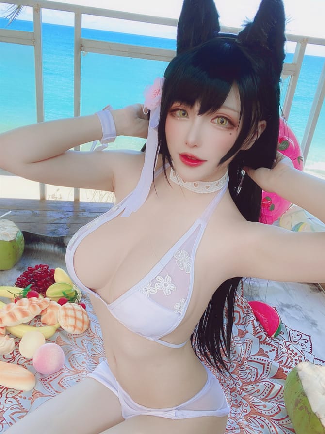 起司块wii – NO.17 爱宕泳装[33P/247MB]-1