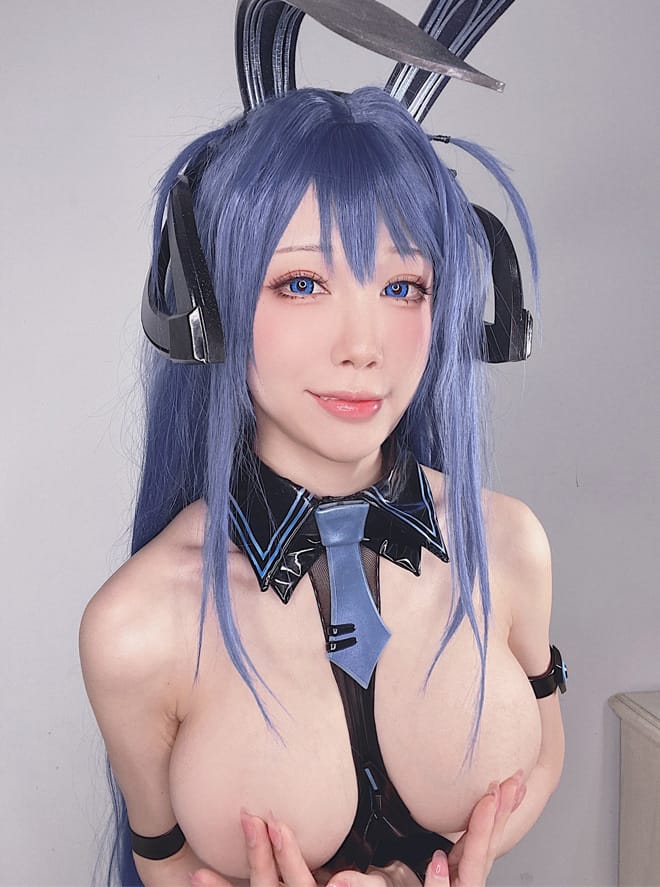 水淼aqua – NO.089 碧蓝航线 新泽西[107P/131MB]-2