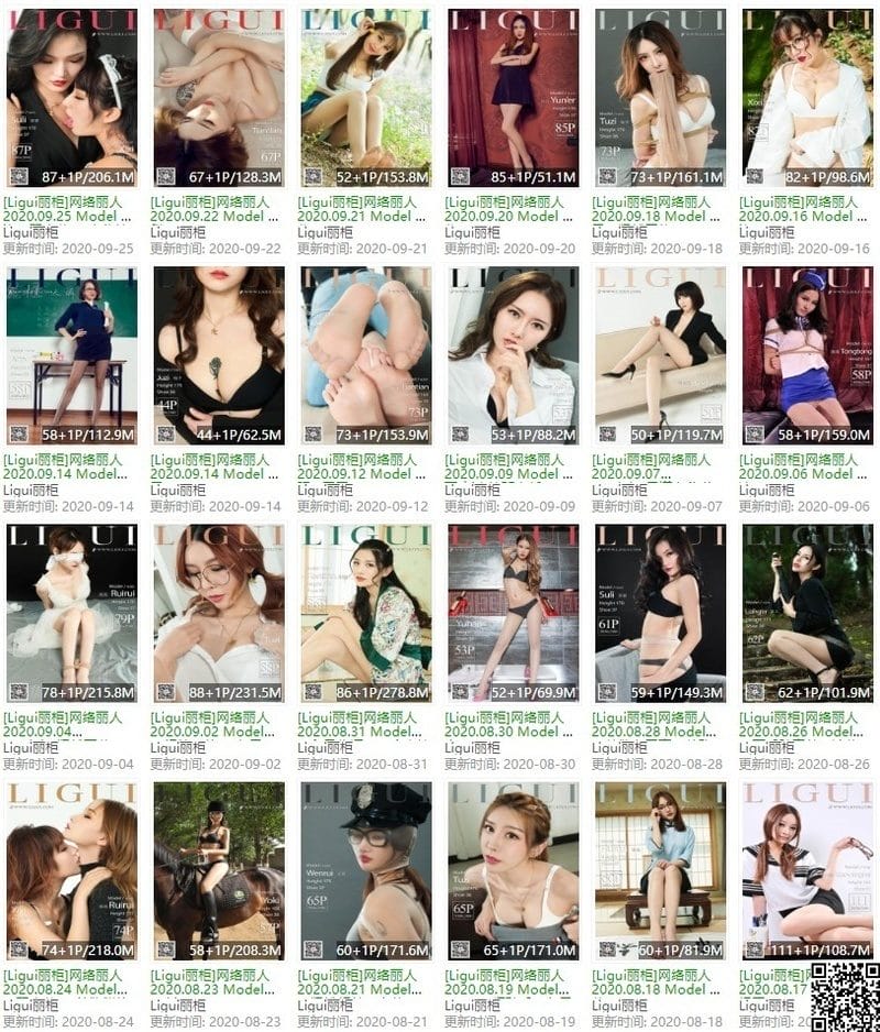 丽柜 – 写真图片合集【持续更新中】-1