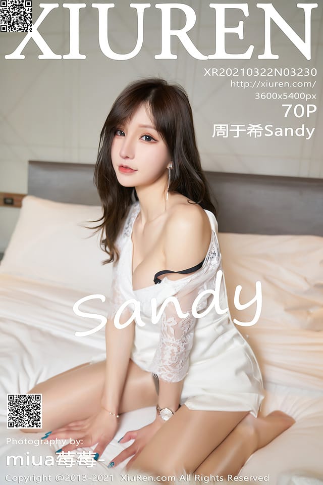 秀人网 – 2021.03.22 VOL.3230 周于希Sandy[70+1P659M]-1