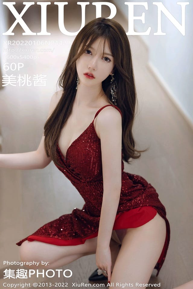 [XIUREN秀人网]2022.01.06 VOL.4429 美桃酱[60+1P／550MB]-1