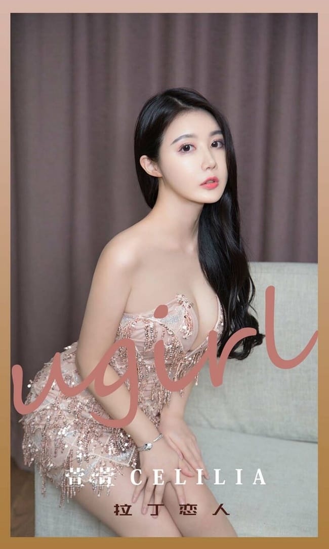 [Ugirls尤果网]爱尤物 2021.10.13 No.2192 萱萱cecilia[35P]-1
