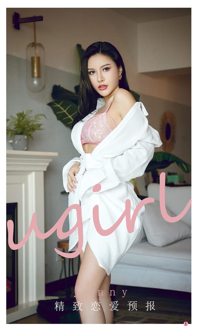 [Ugirls尤果网]爱尤物 2021.08.21 No.2156 Jenny 精致恋爱预报 [35P]-1