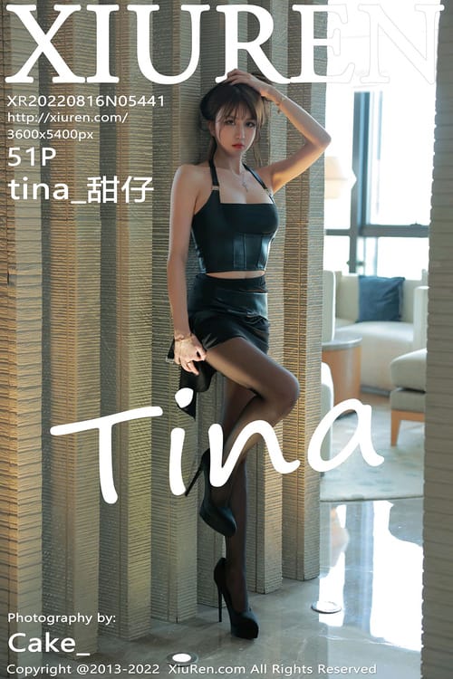 [XIUREN秀人网]2022.08.16 VOL.5441 tina_甜仔[51+1P／579MB]-1