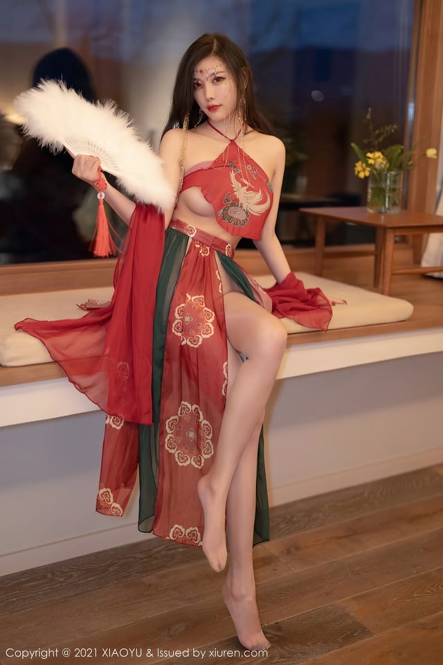 [XIAOYU语画界]2021.12.31 VOL.688 杨晨晨Yome[83+1P／671MB]-2