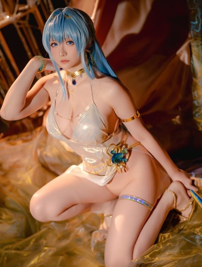 星之迟迟 – NO.151 2023 4月计划C【Nikke-海伦】[77P1V-746MB]-1