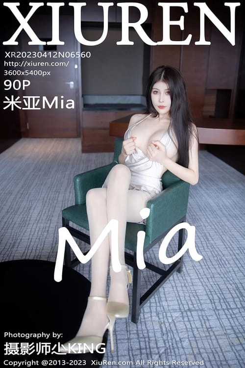 [Xiuren秀人网]2023.04.12 NO.6560 米亚Mia[90+1P／738MB]-1