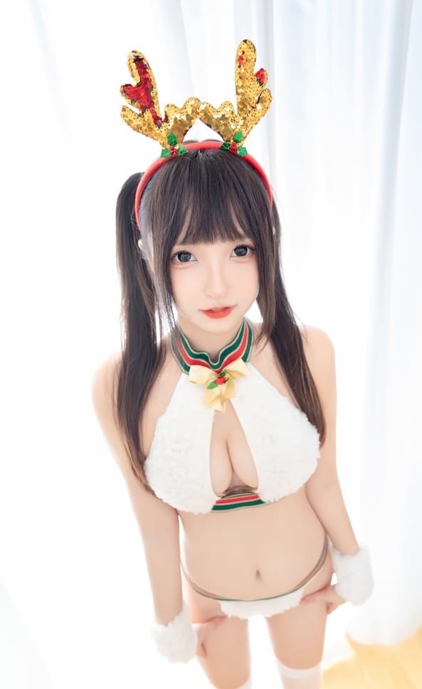 神楽坂真冬 – NO.148 纯白祈愿 [75P-142MB]-2