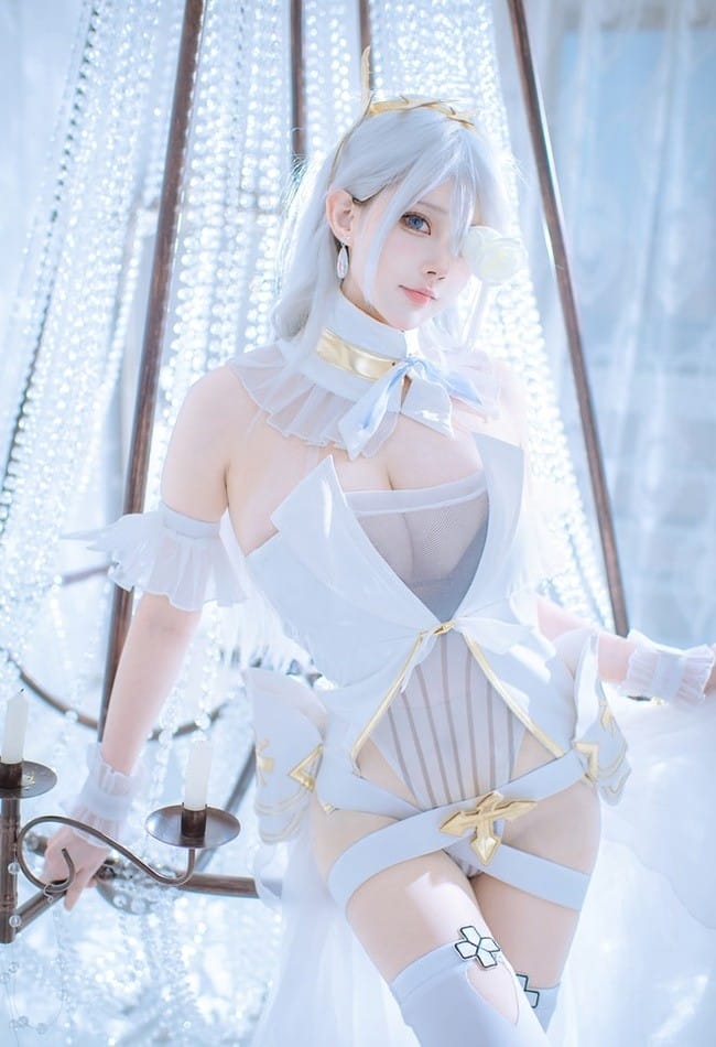 凛子酱 – 写真图片合集【持续更新中】-1