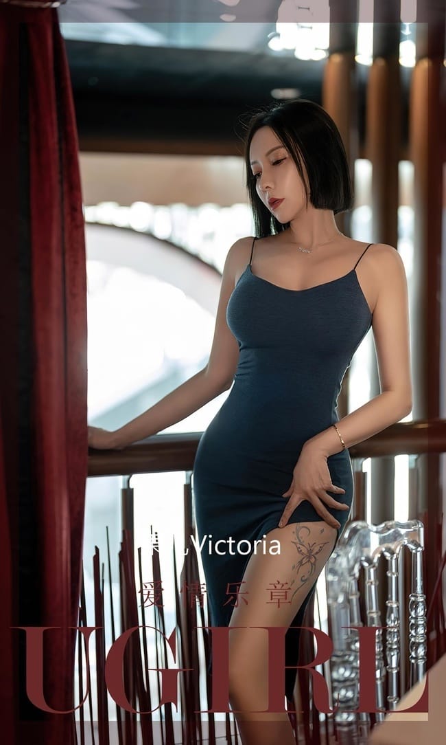 [爱尤物]2022 NO.2448 果儿Victoria 爱情乐章[35P/76MB]-1