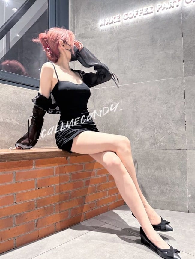 [微密圈]callmecandy – 修长美腿[34P-20M]-2