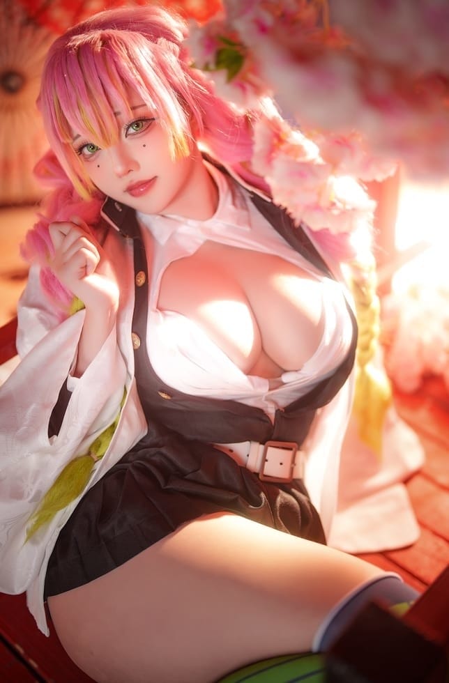 菌烨tako NO.020 甘露寺队服（520限定）[9P-120M]-1
