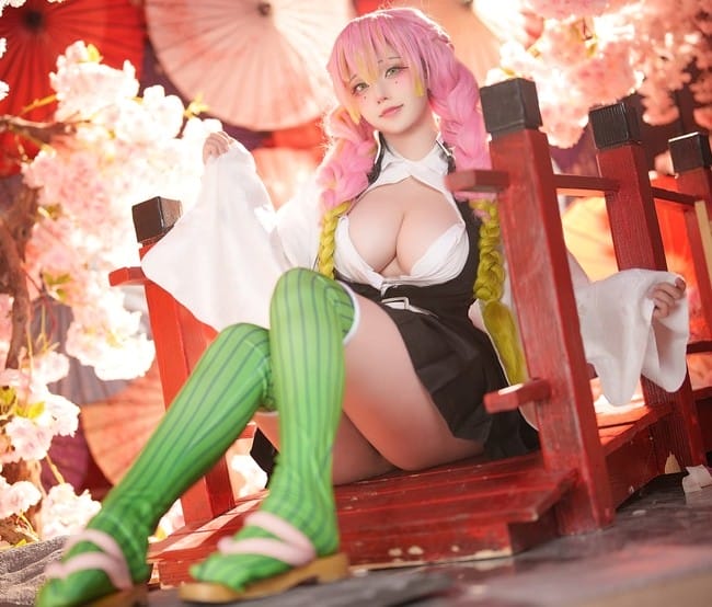 菌烨tako NO.020 甘露寺队服（520限定）[9P-120M]-2