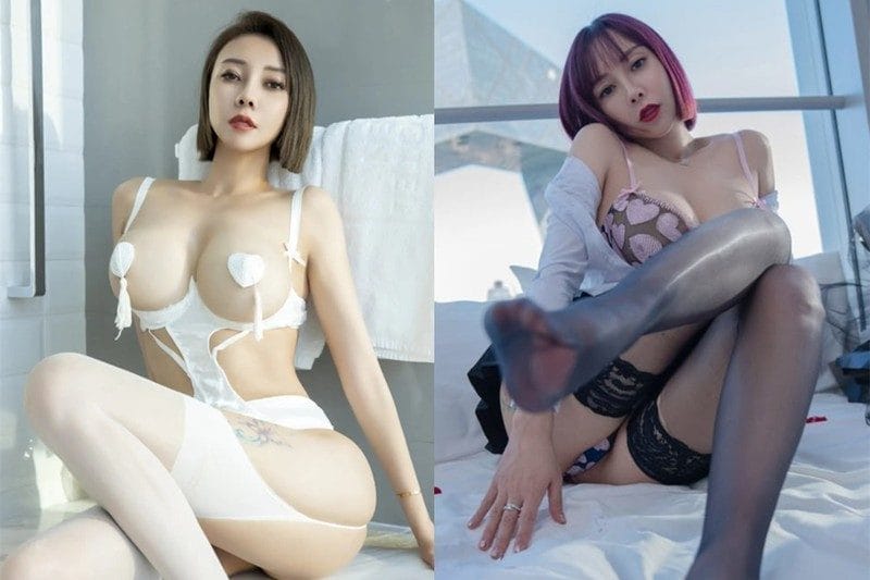 果儿Victoria – 微密圈写真合集【持续更新中】-1