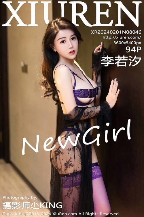 [Xiuren绣人网]2024.02.01 No.8046 李若汐[94+1P/863MB]-1