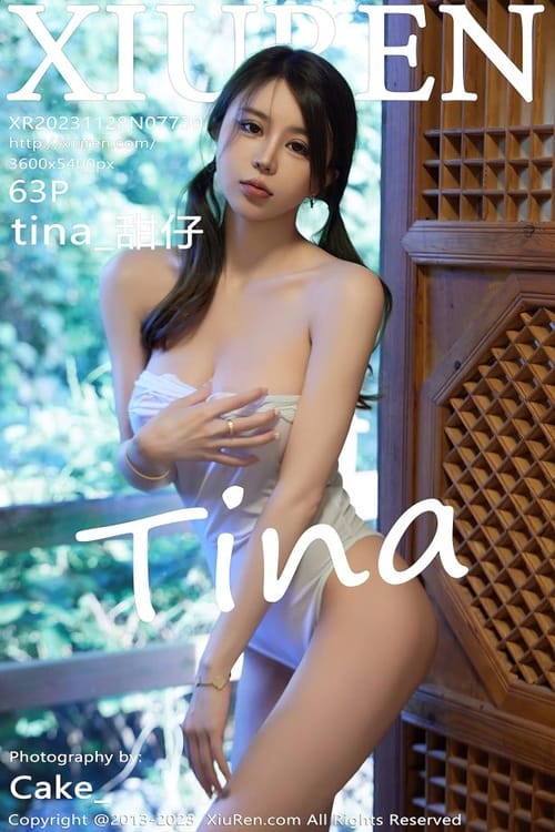 [Xiuren秀人网]2023.11.28 NO.7730 tina_甜仔[63+1P/616MB]-1