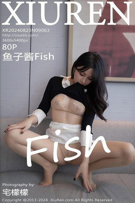 [Xiuren秀人网]2024.08.23 NO.9063 鱼子酱Fish[80+1P/735MB]