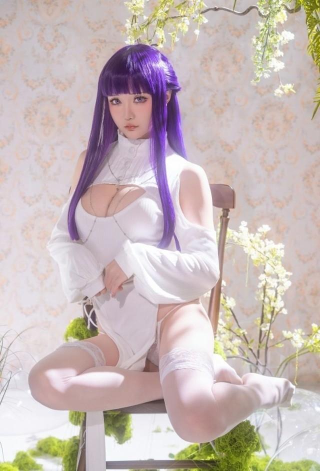 星之迟迟 – NO.236 2025年3月计划E 葬送的芙莉莲 菲伦[67P1V-661MB]